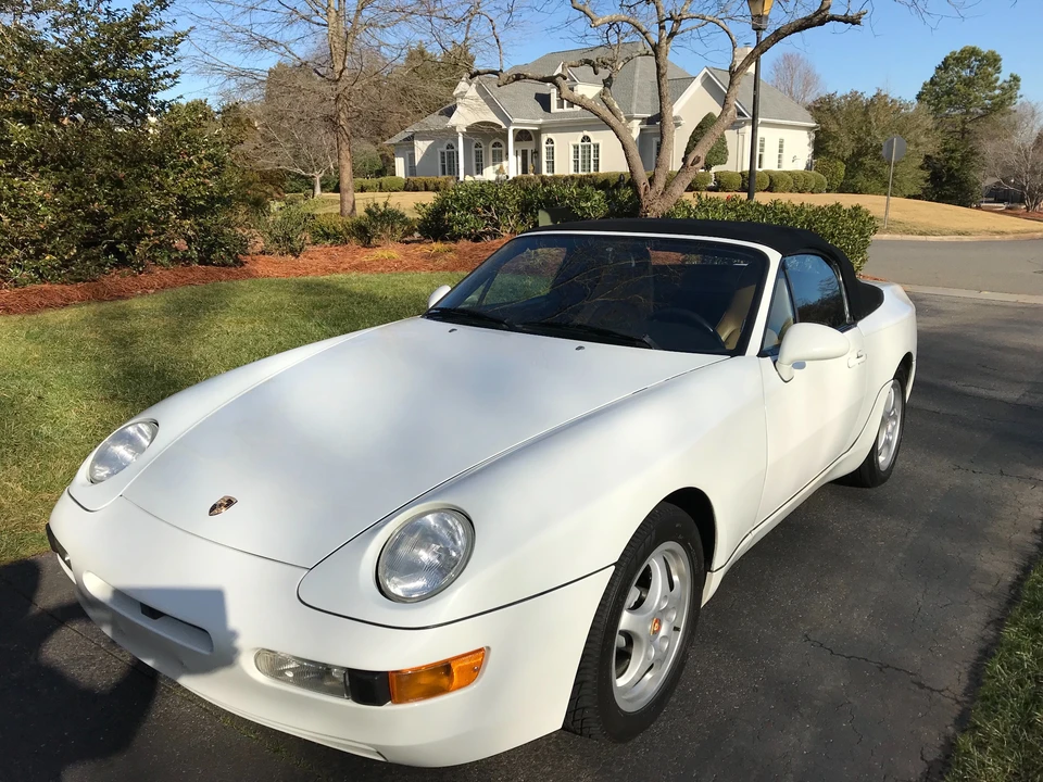 1994 Porsche 968 - Image 4 of 31