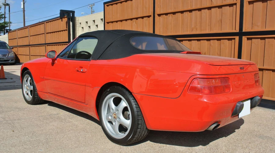 1994 Porsche 968 - Image 3 of 12