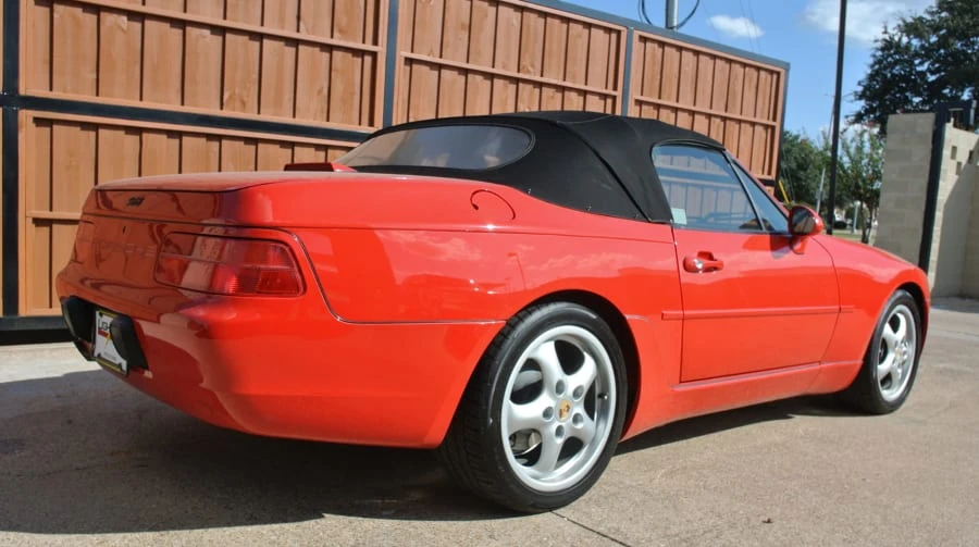 1994 Porsche 968 - Image 4 of 12