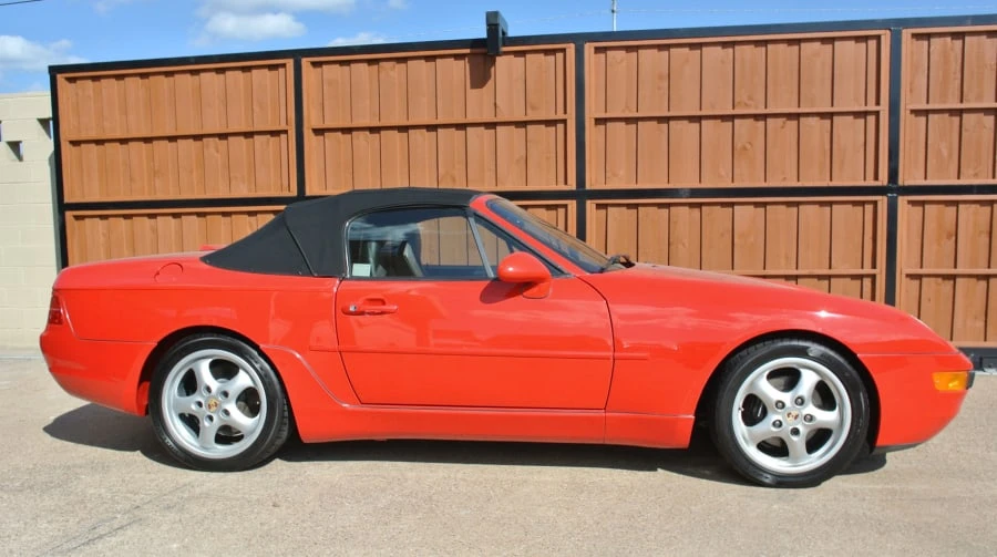 1994 Porsche 968 - Image 5 of 12