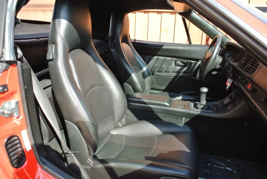1994 Porsche 968 - Image 7 of 12