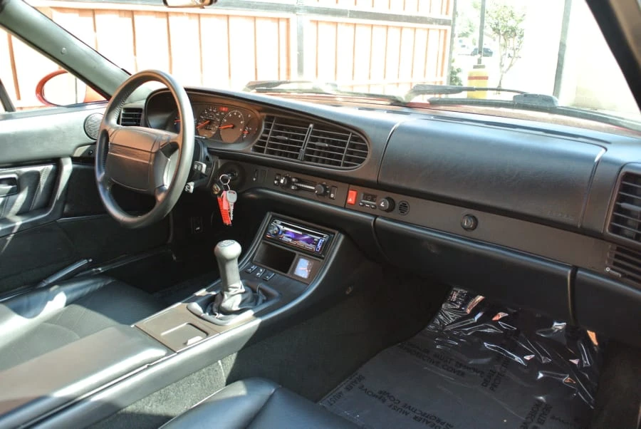 1994 Porsche 968 - Image 8 of 12