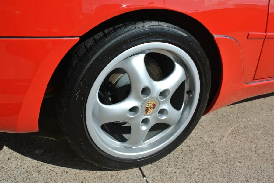 1994 Porsche 968 - Image 11 of 12