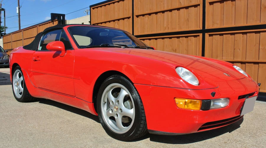 1994 Porsche 968 - Image 12 of 12