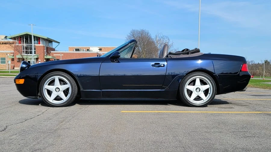 1994 Porsche 968 - Image 2 of 16