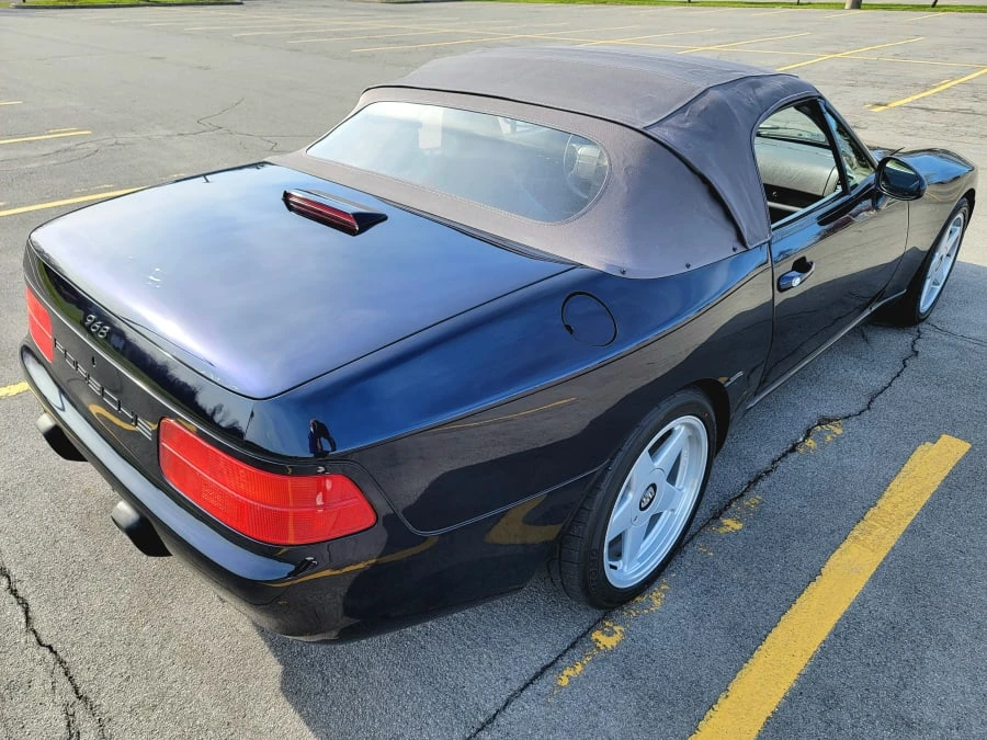 1994 Porsche 968 - Image 3 of 16