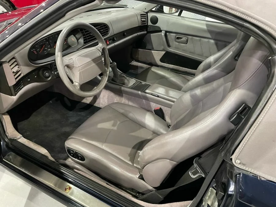 1994 Porsche 968 - Image 4 of 16
