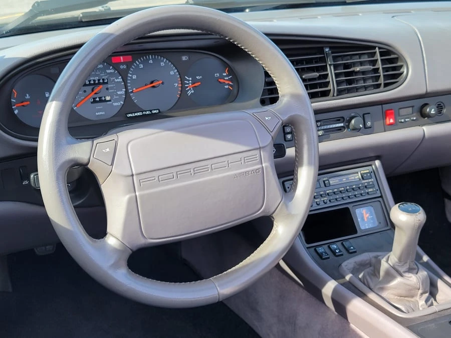 1994 Porsche 968 - Image 5 of 16