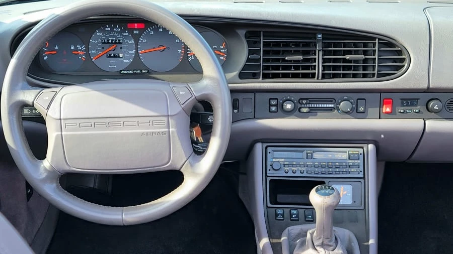 1994 Porsche 968 - Image 6 of 16