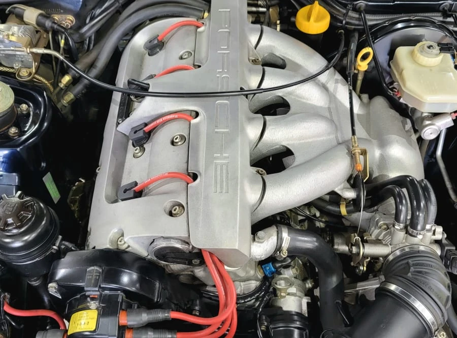1994 Porsche 968 - Image 7 of 16