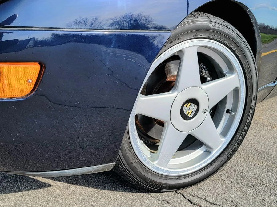 1994 Porsche 968 - Image 10 of 16