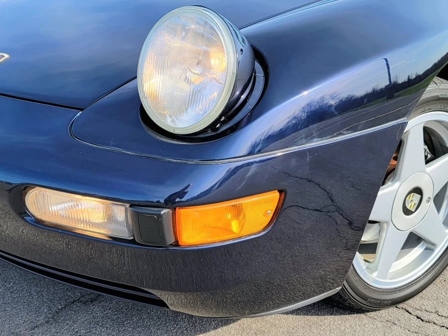 1994 Porsche 968 - Image 11 of 16