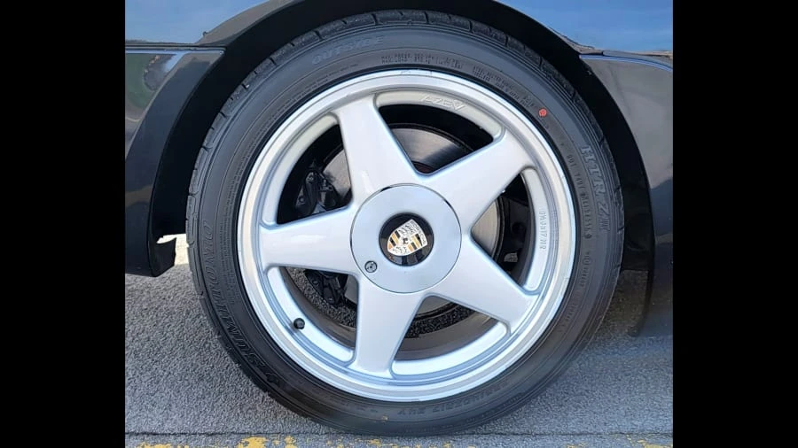 1994 Porsche 968 - Image 12 of 16