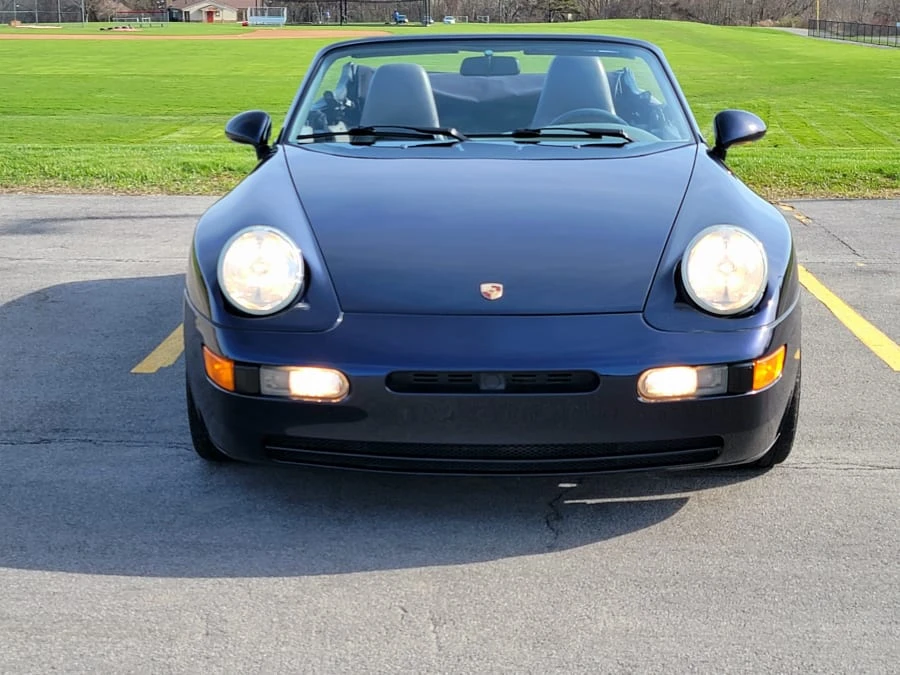 1994 Porsche 968 - Image 13 of 16