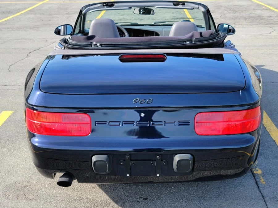 1994 Porsche 968 - Image 14 of 16