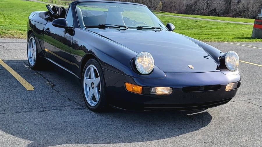 1994 Porsche 968 - Image 15 of 16