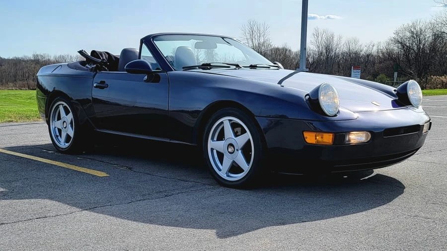 1994 Porsche 968 - Image 16 of 16