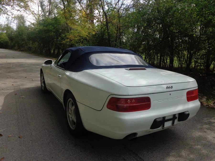 1994 Porsche 968 - Image 2 of 5