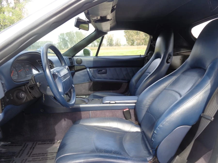 1994 Porsche 968 - Image 3 of 5