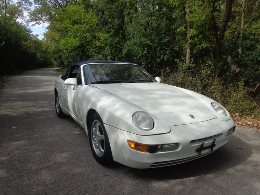 1994 Porsche 968 - Image 5 of 5