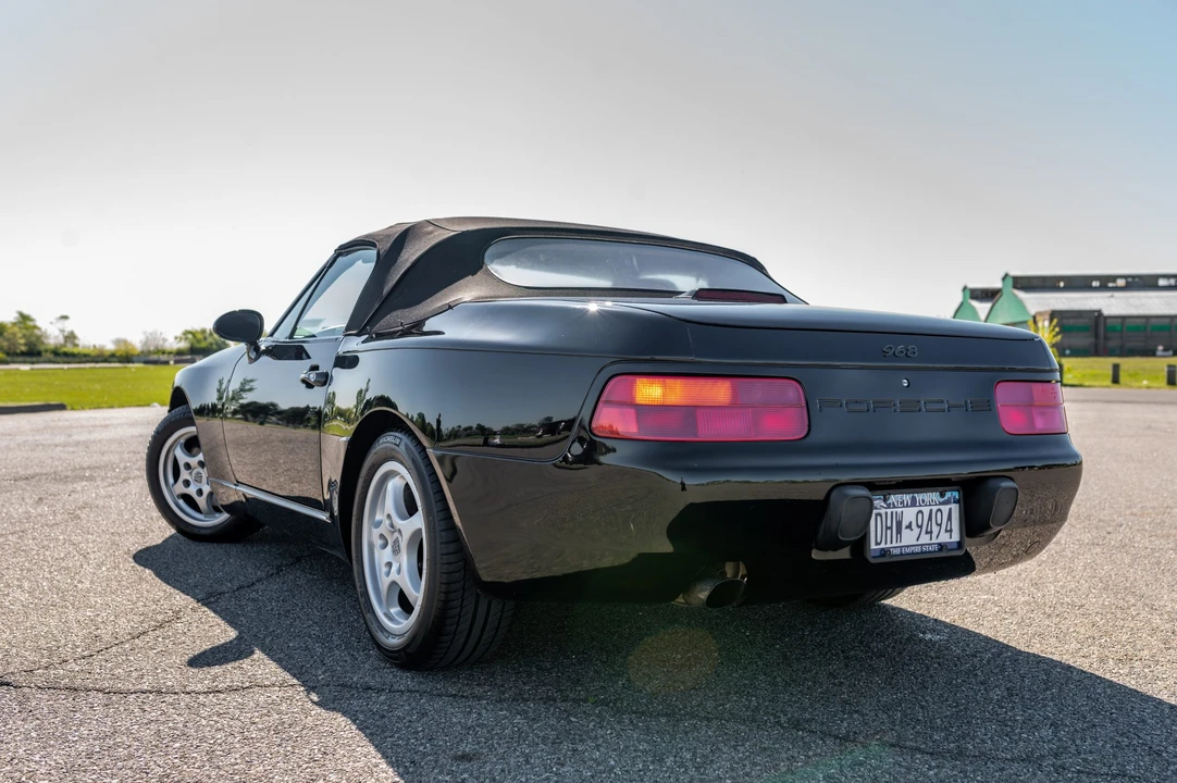 1994 Porsche 968 - Image 15 of 31
