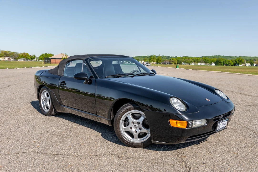 1994 Porsche 968 - Image 11 of 31