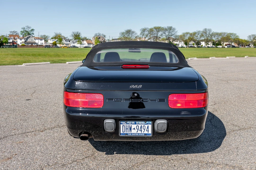 1994 Porsche 968 - Image 16 of 31