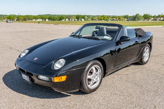 1994 Porsche 968 - Image 4 of 31