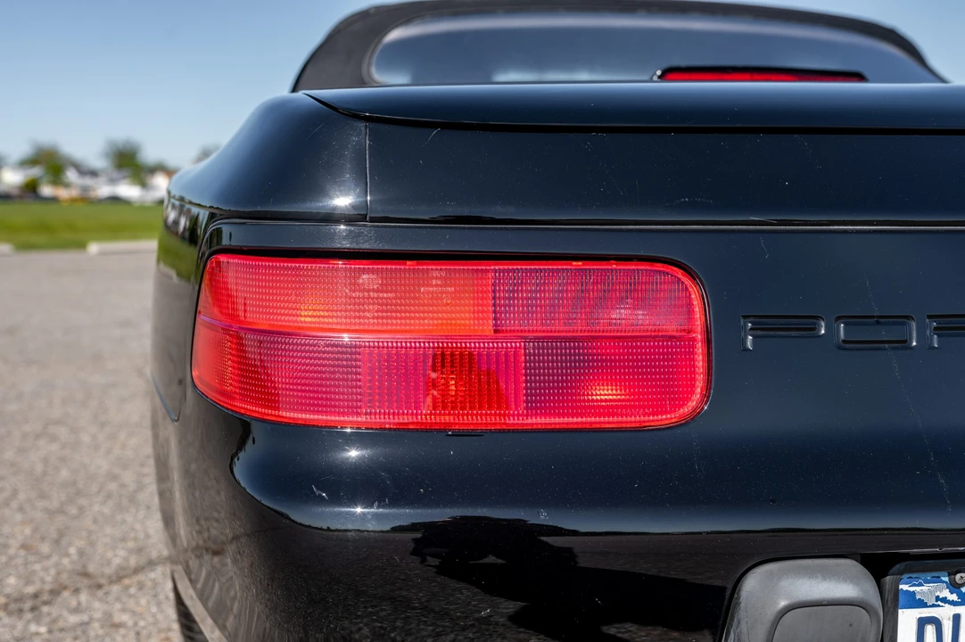 1994 Porsche 968 - Image 28 of 31