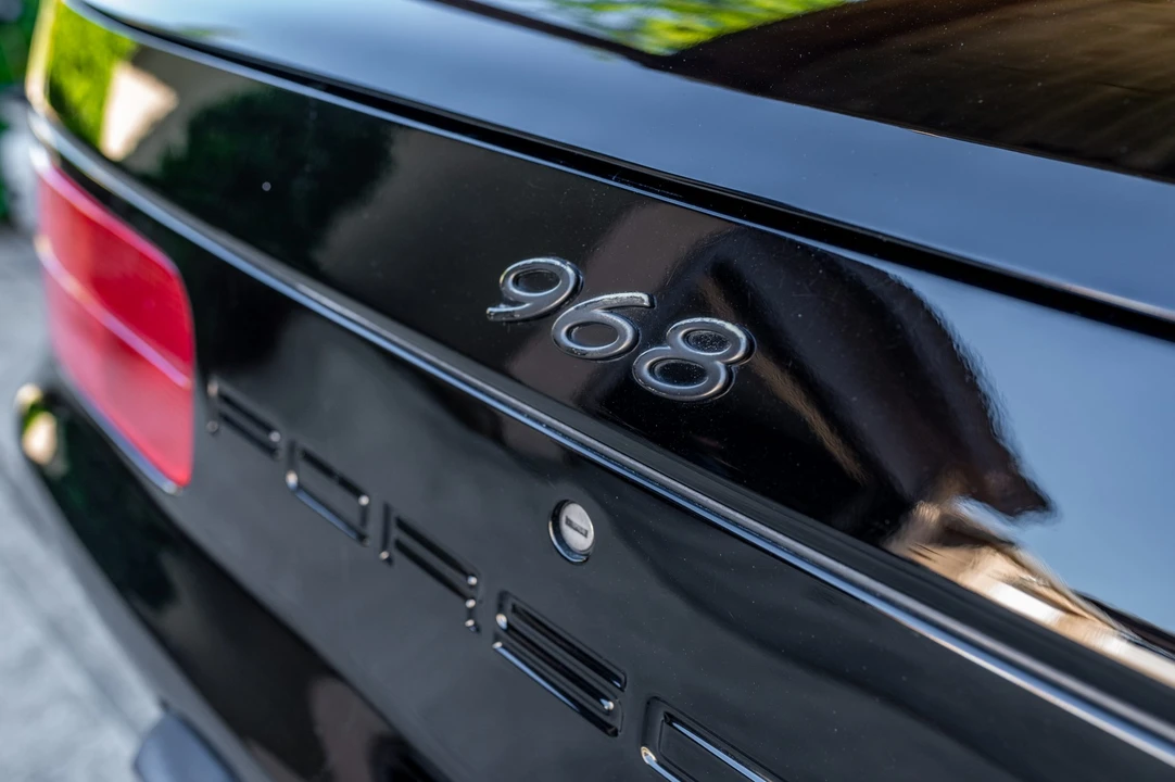 1994 Porsche 968 - Image 31 of 31