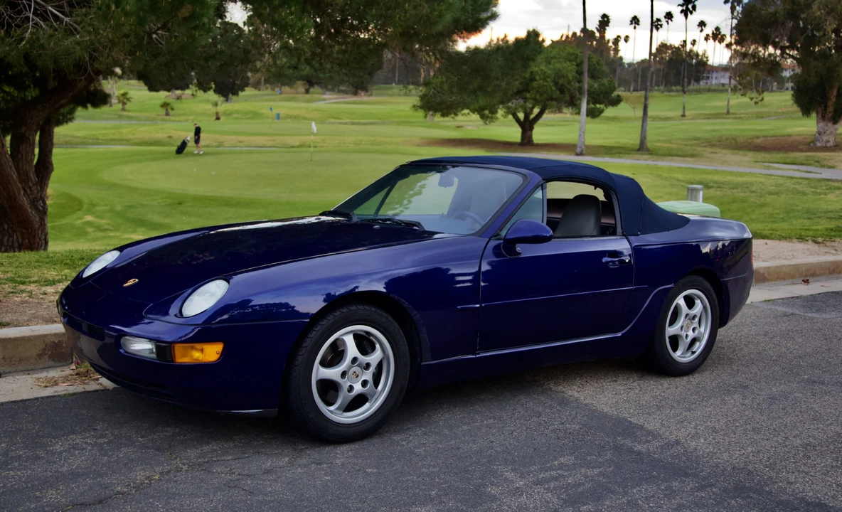 1994 Porsche 968 - Image 4 of 31