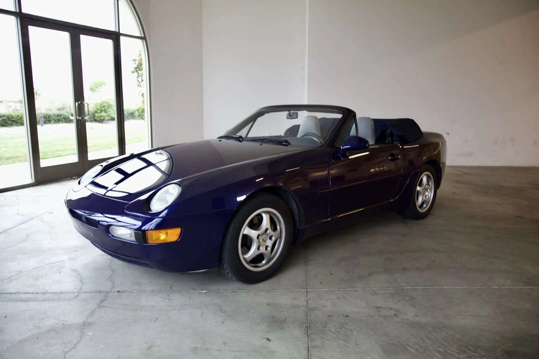 1994 Porsche 968 - Image 19 of 31