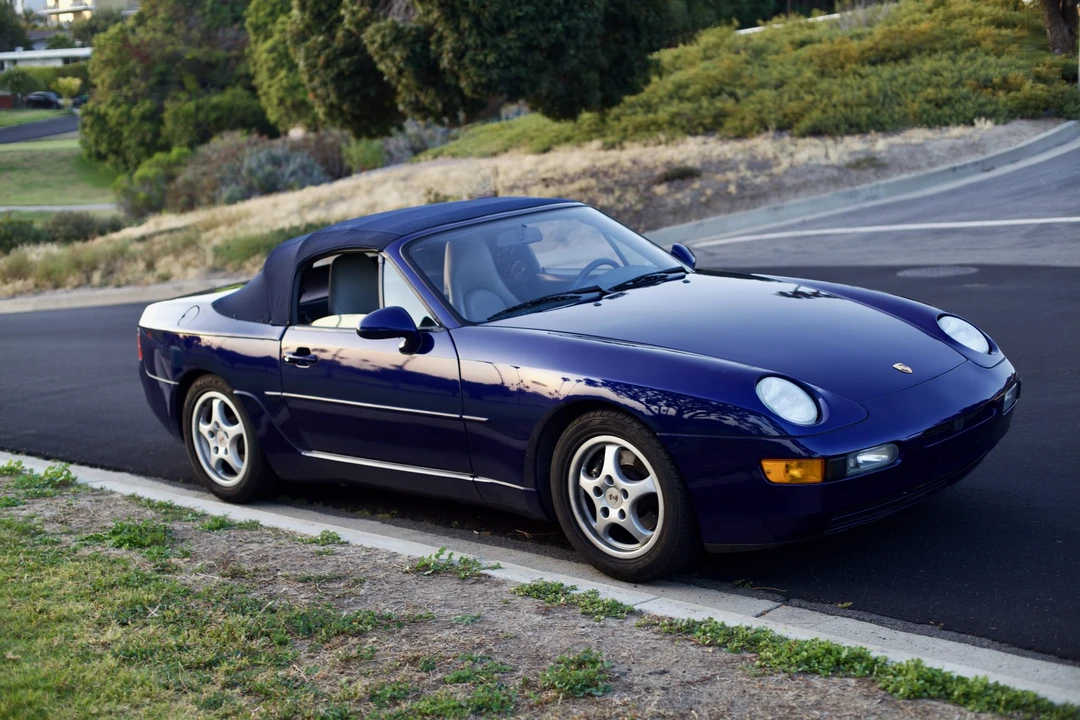 1994 Porsche 968 - Image 13 of 31