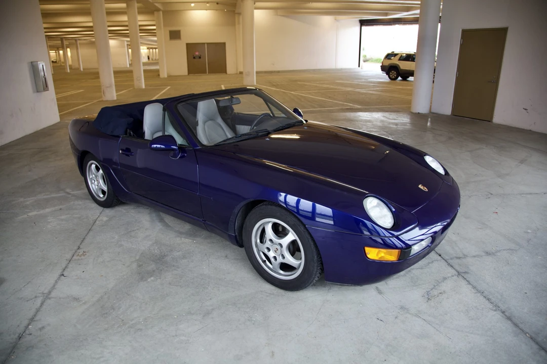 1994 Porsche 968 - Image 23 of 31