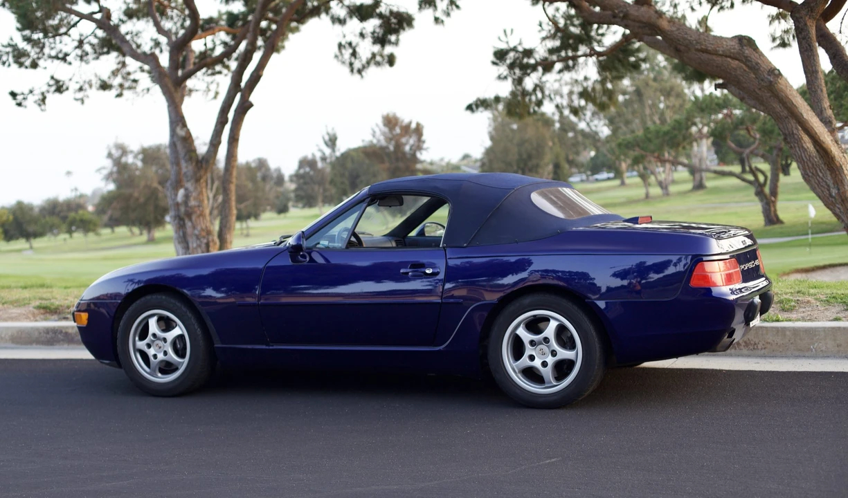 1994 Porsche 968 - Image 6 of 31