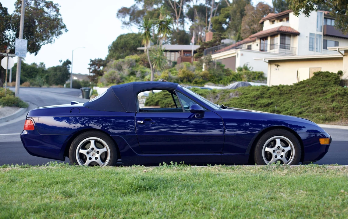 1994 Porsche 968 - Image 12 of 31