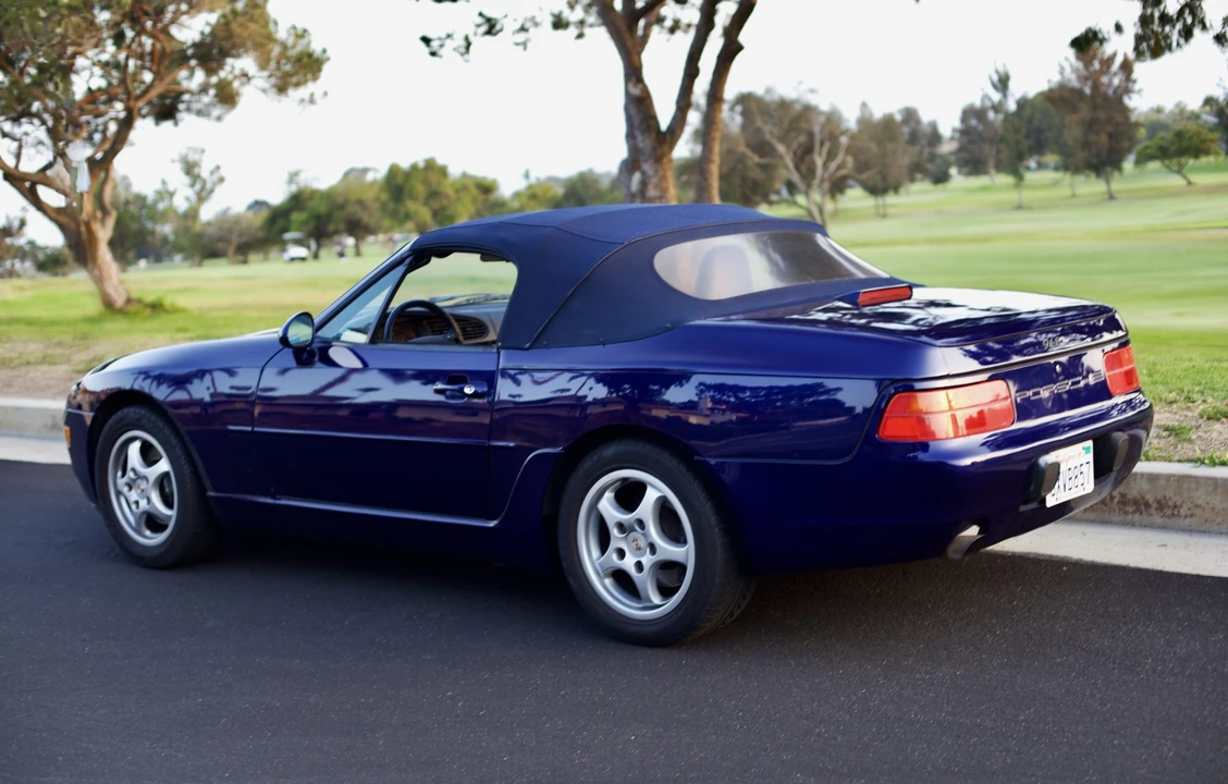 1994 Porsche 968 - Image 7 of 31