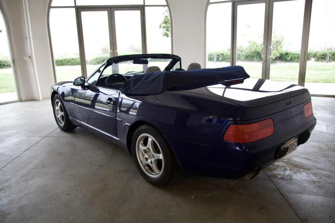 1994 Porsche 968 - Image 21 of 31