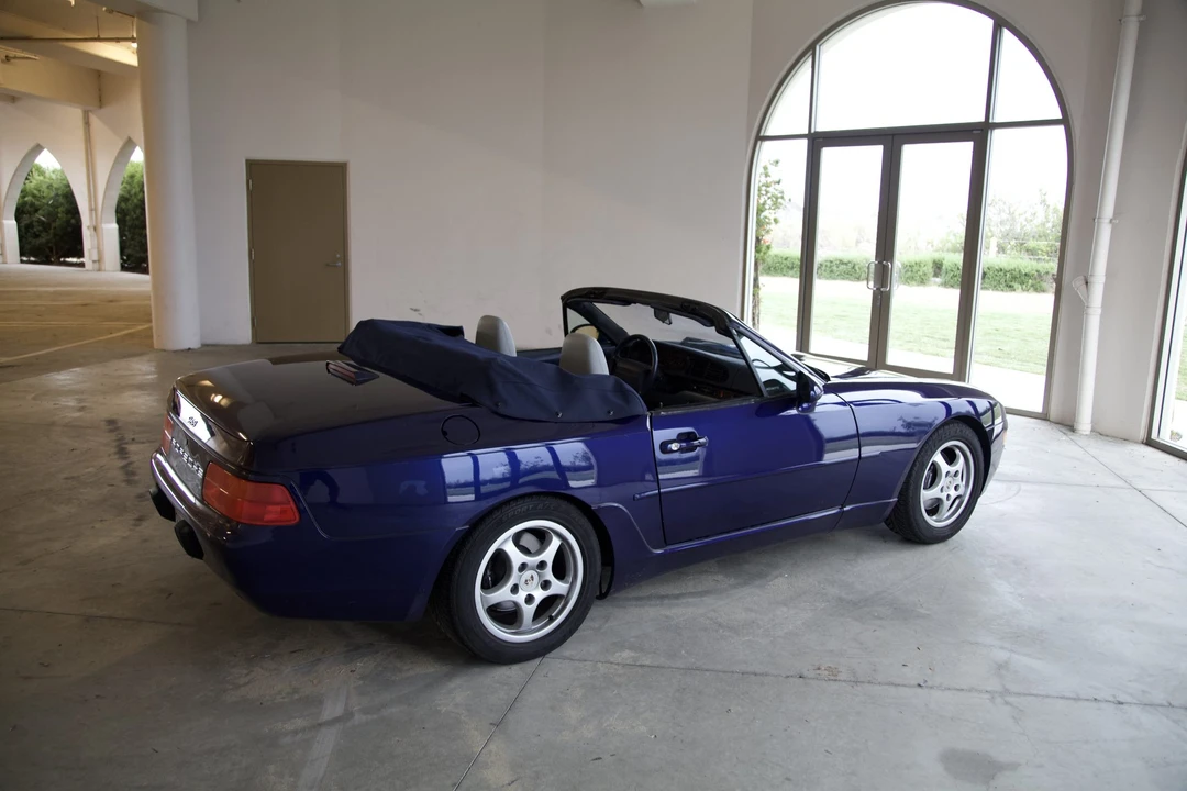 1994 Porsche 968 - Image 22 of 31