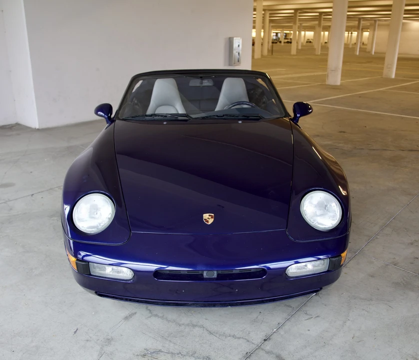 1994 Porsche 968 - Image 18 of 31