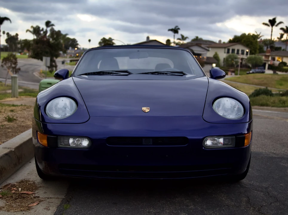 1994 Porsche 968 - Image 16 of 31