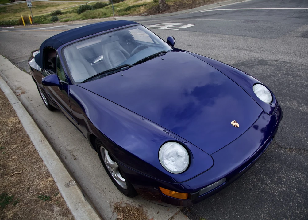 1994 Porsche 968 - Image 15 of 31