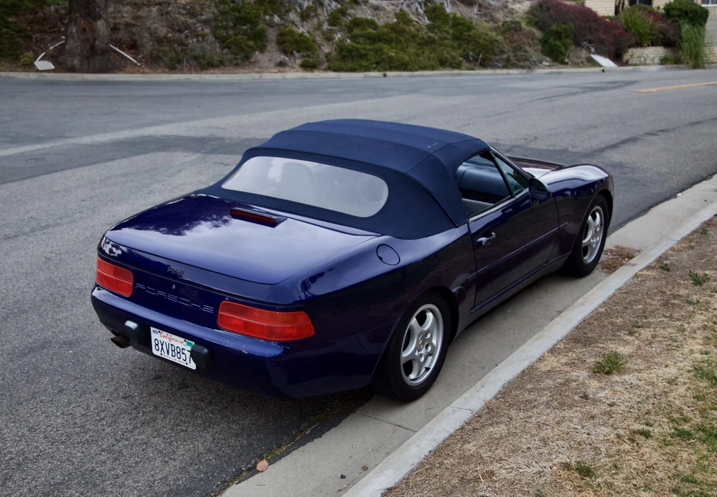 1994 Porsche 968 - Image 10 of 31