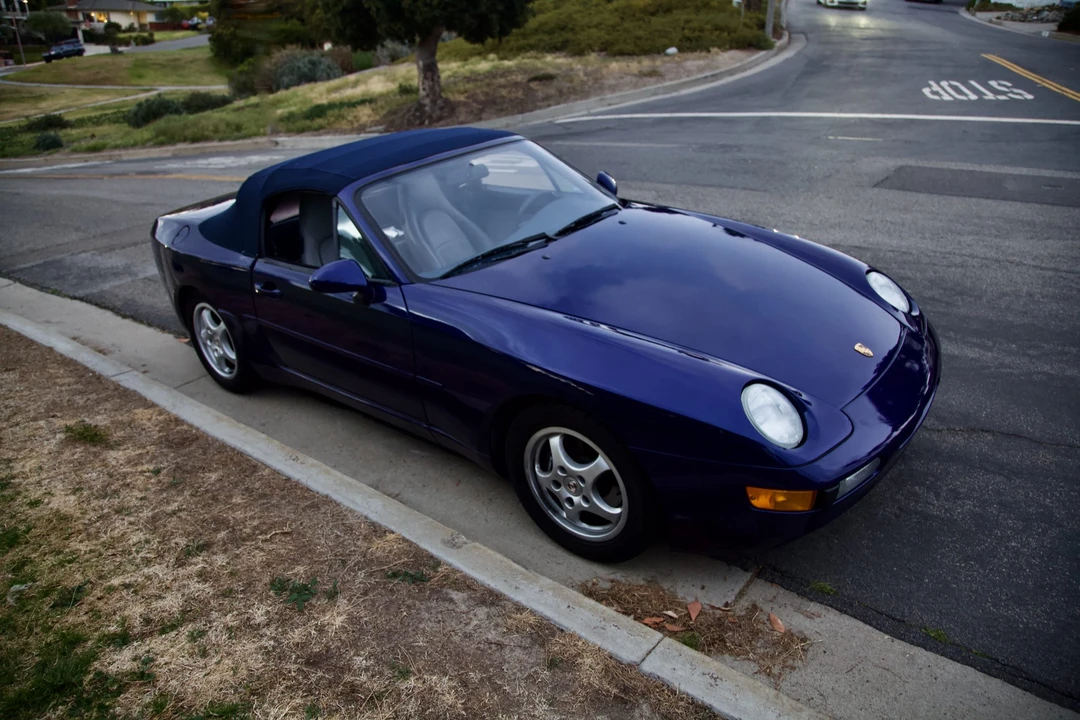 1994 Porsche 968 - Image 14 of 31