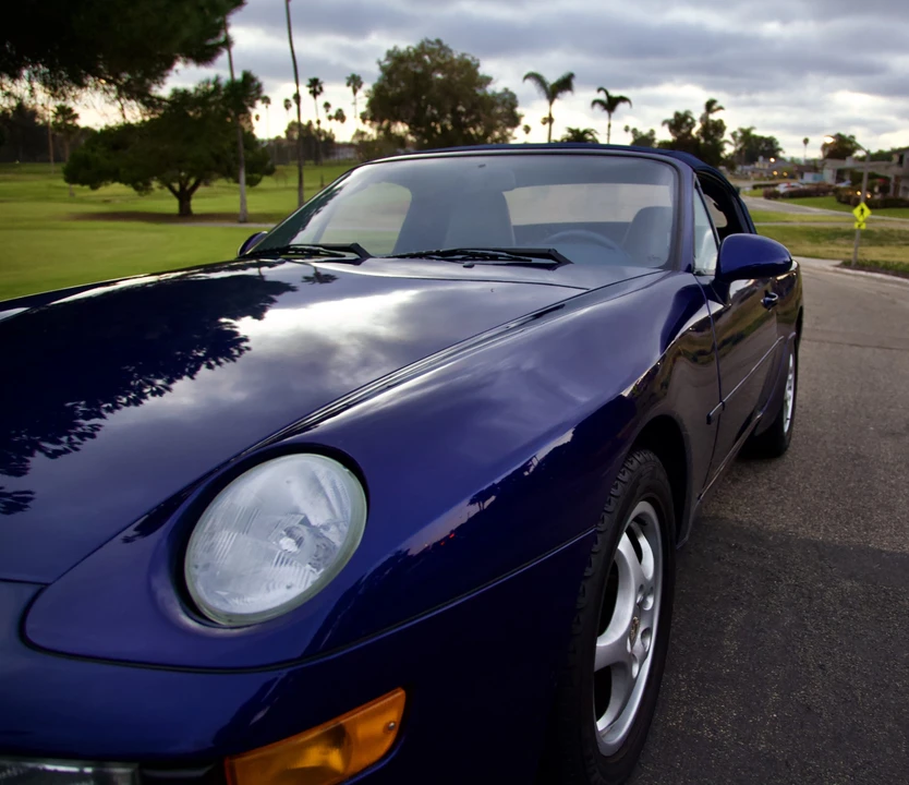 1994 Porsche 968 - Image 24 of 31