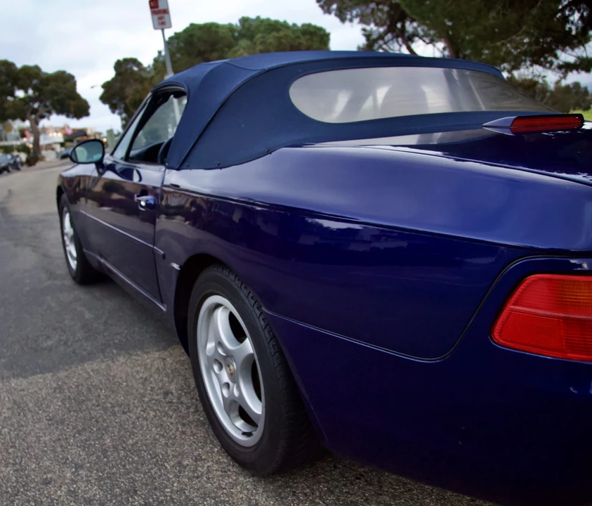 1994 Porsche 968 - Image 29 of 31