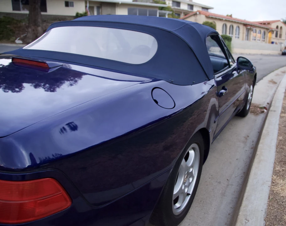1994 Porsche 968 - Image 30 of 31