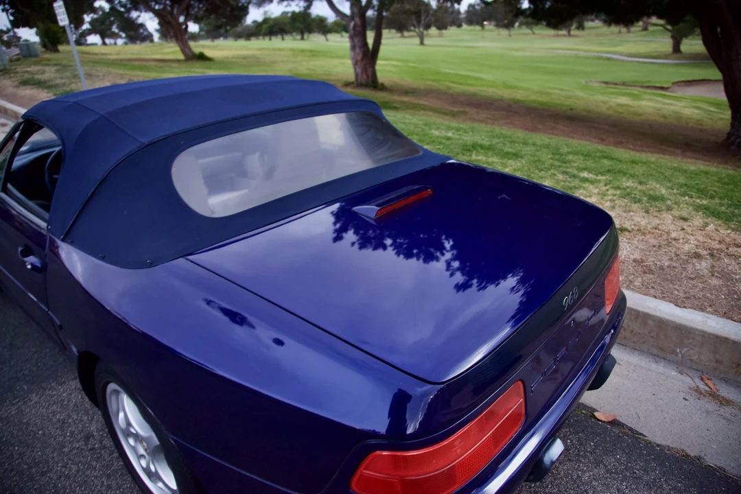 1994 Porsche 968 - Image 28 of 31