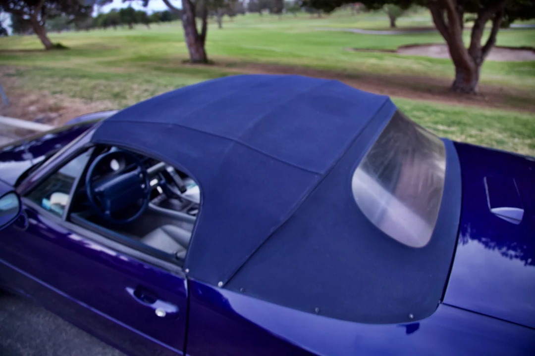 1994 Porsche 968 - Image 27 of 31