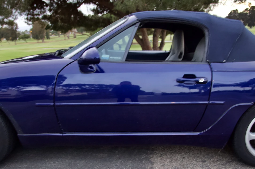 1994 Porsche 968 - Image 25 of 31